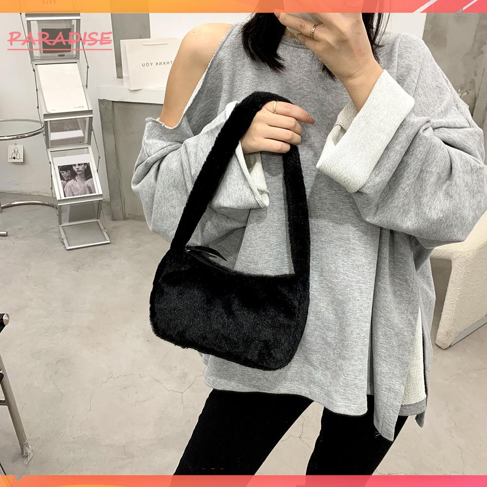 Túi đeo vai màu sắc thời trang dành cho nữ