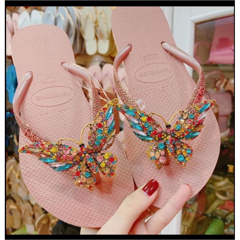 Kim tuyến quai ruốc havaianas 2021