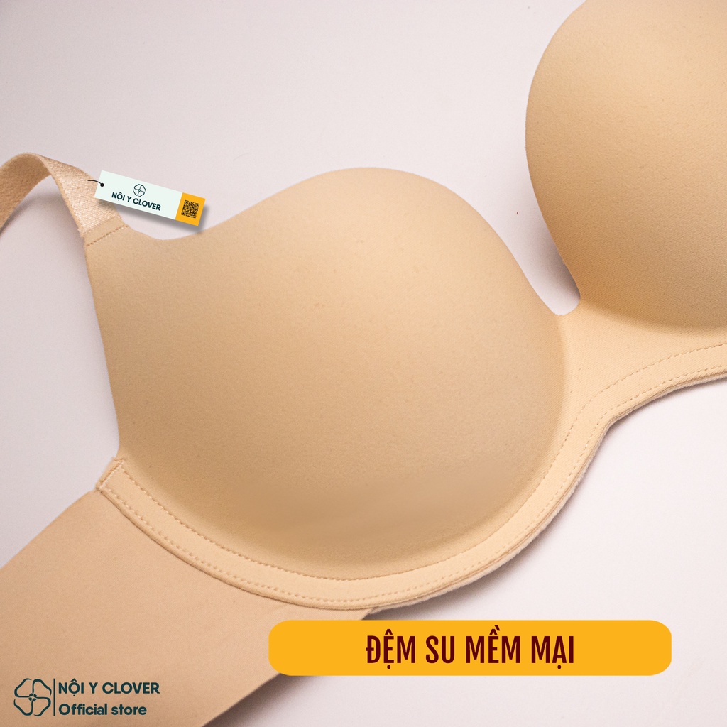 Áo Ngưc Su Nâng Ngực ELSA BRA Thông Hơi Cài Sau - 2233
