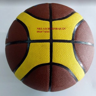 QUẢ BÓNG RỔ DA PU PROSTAR SIZE 7
