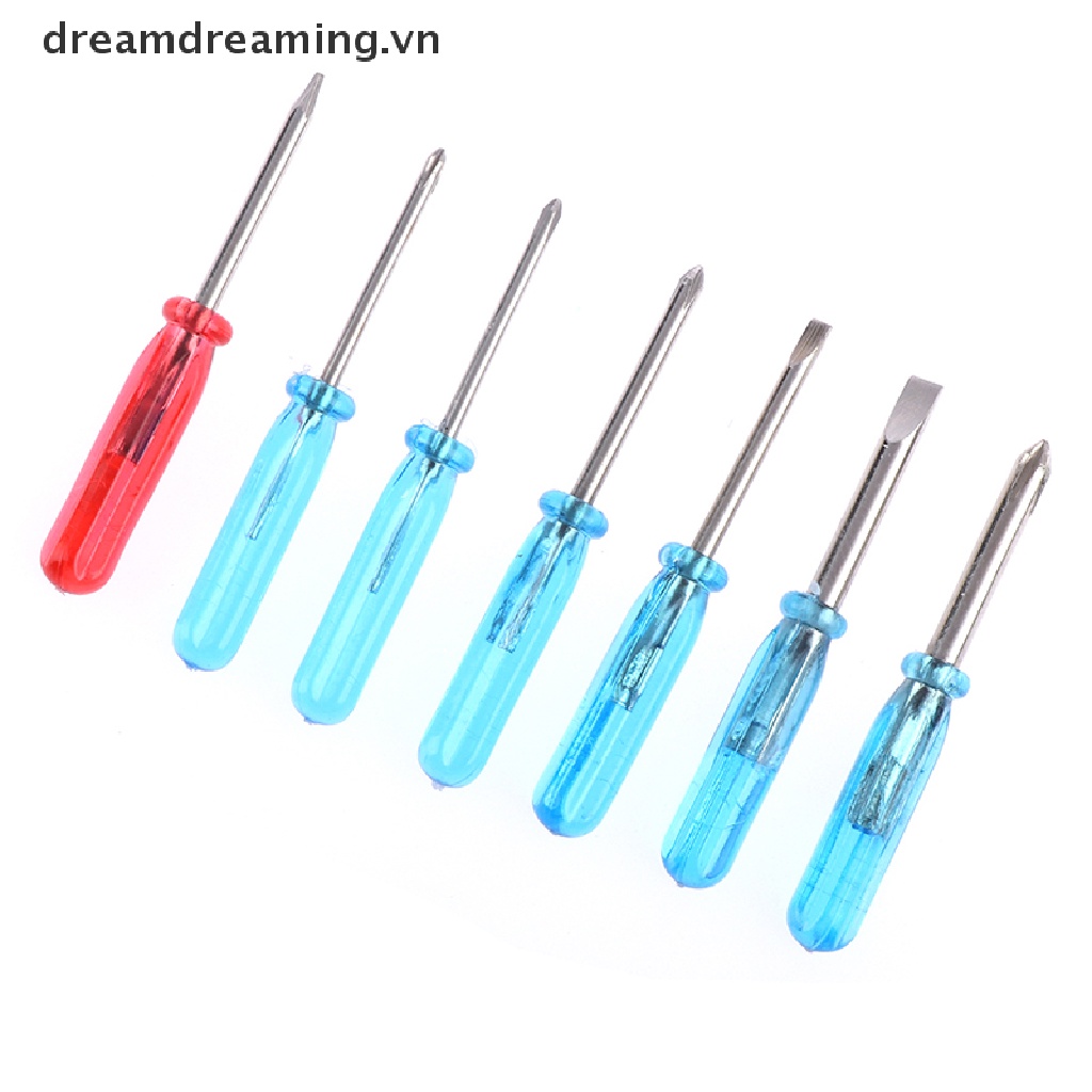 Bộ 7 Tua Vít mini 45mm x 3mm Chất Lượng Cao Chuyên Dùng