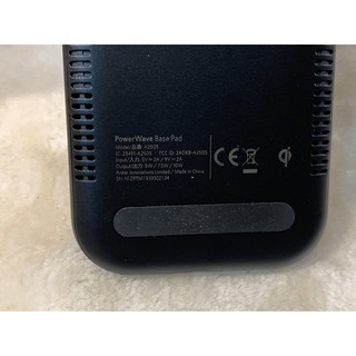 Đế sạc không dây Anker PowerWave Base Pad A2505