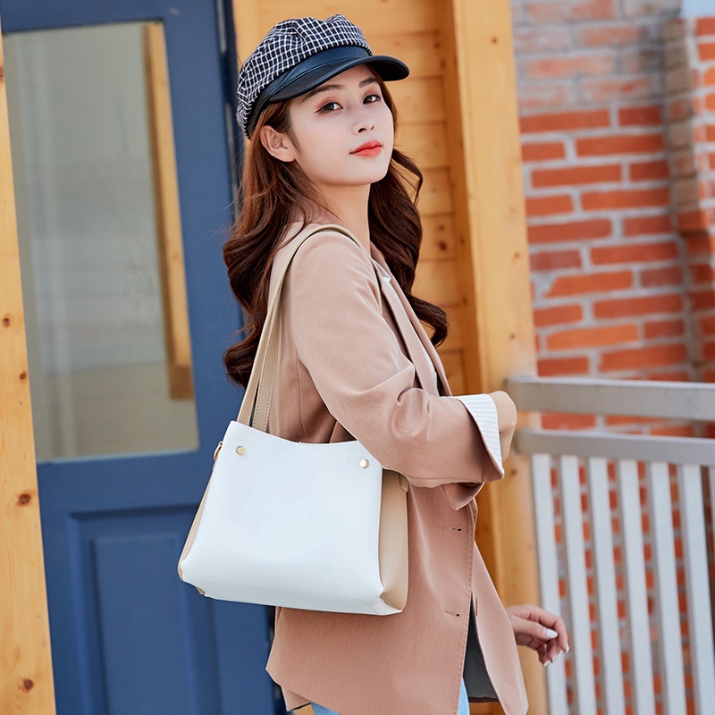 Túi xách IELGY phong cách Hàn Quốc thời trang trẻ trung cho nữ