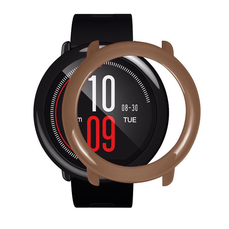 Ốp Khung Bảo Vệ Chống Sốc Cho Đồng Hồ Thông Minh Xiaomi Huami Amazfit Pace