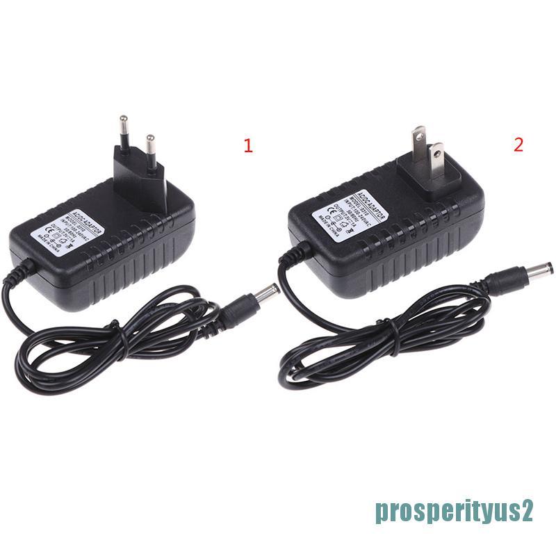 (Prosperityus2) Dc 3v 1a Ac Adapter Adapter Power Supply 5.5mm X 2.1mm