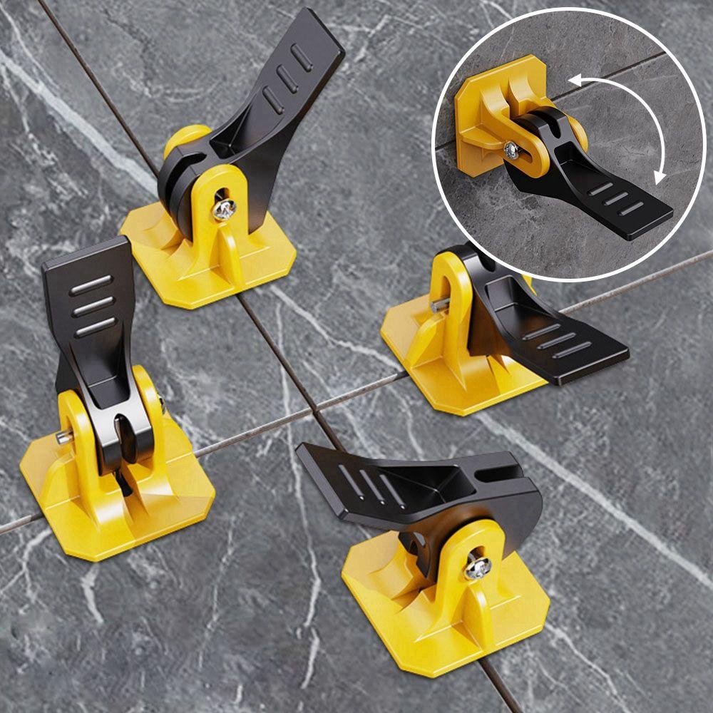 Set 50 / 100 Dụng Cụ Hỗ Trợ Lát Gạch Lót Sàn Nhà
