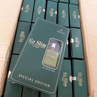 Kem tan mỡ Goslim tặng kèm đai nich bụng chính hãng