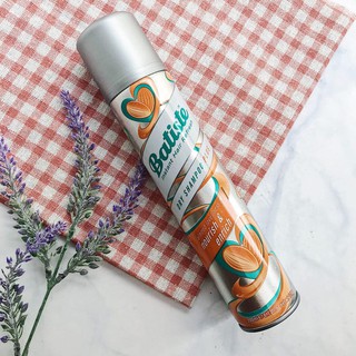 Dầu Gội Khô Batiste Plus – Nourish & Enrich