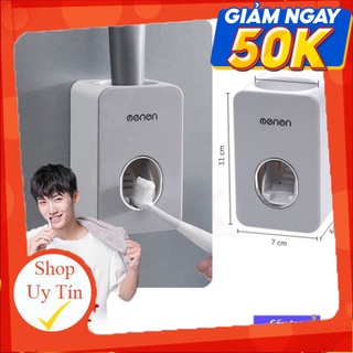 Hộp Nhả Kem Đánh Răng Tự Động Nhà Tắm Thông Minh Dán Tường OENON Sang Chảnh