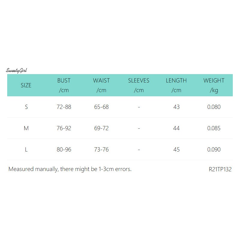 Áo Croptop Không Tay Cổ Chữ V Màu Sắc Ngọt Ngào Quyến Rũ Cho Nữ