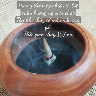 Nụ trầm hương cao cấp Trầm Tín