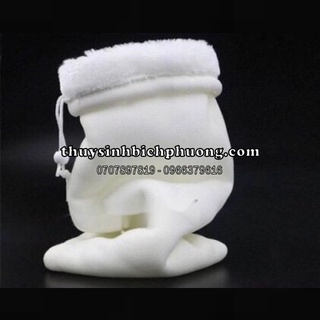 TÚI LỌC 2 LỚP - VẬT LIỆU LỌC CHUYÊN DỤNG CHO HỒ CÁ