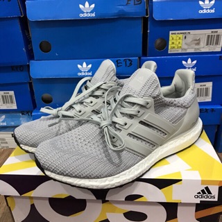 giày thể thao  utra boost xám nam nữ