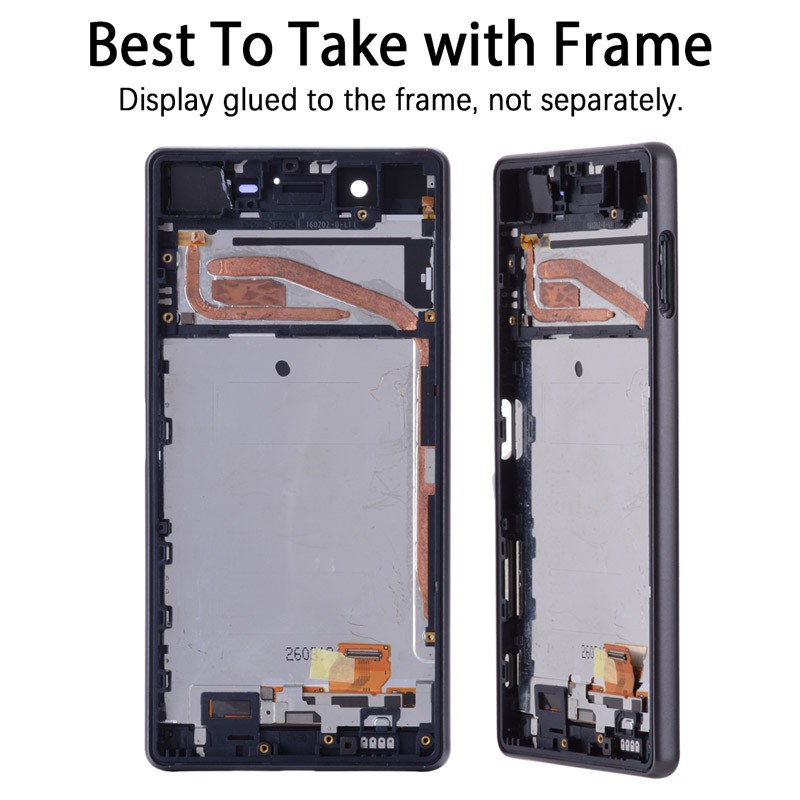 Màn Hình lcd Cảm Ứng Thay Thế Cho sony xperia sony xperia x / x performance f5122 f5121 so-04h f8131 Sv33 f8132 502so