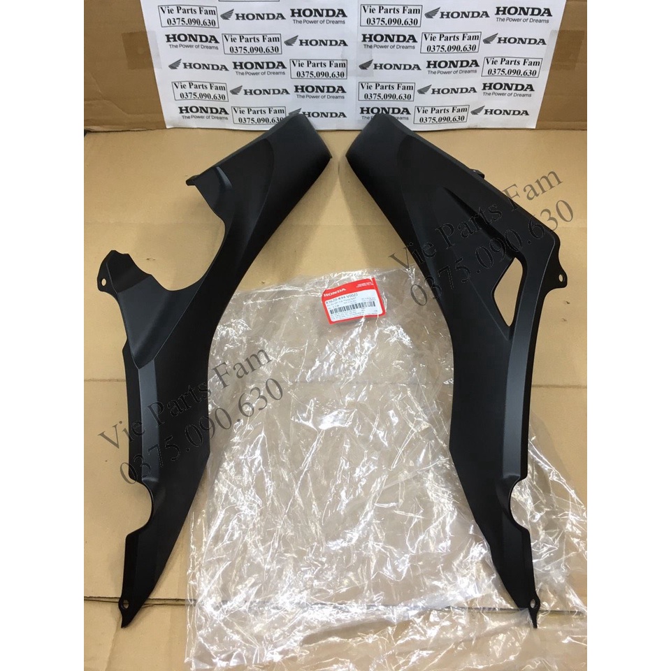 ỐP NẸP SÀN TRÁI PHẢI VISION TỪ ĐỜI 2015 ĐẾN 2020, HÀNG CHÍNH HÃNG HONDA MỚI 100%