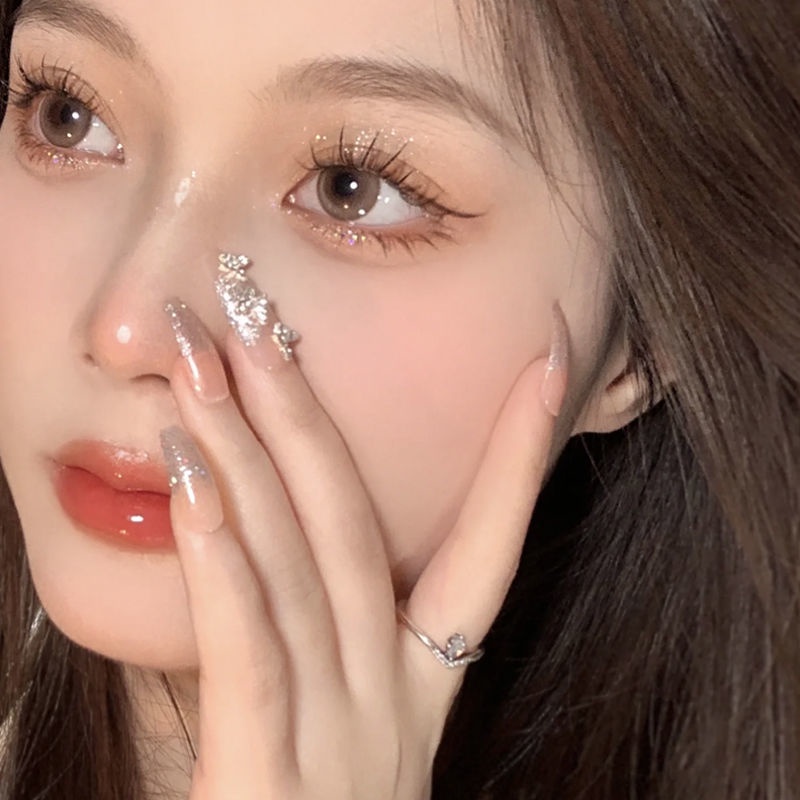 Mascara Làm Cong Dày Lông Mi Tự Nhiên Kháng Nước Chống Thấm Mồ Hôi Không Nhòe