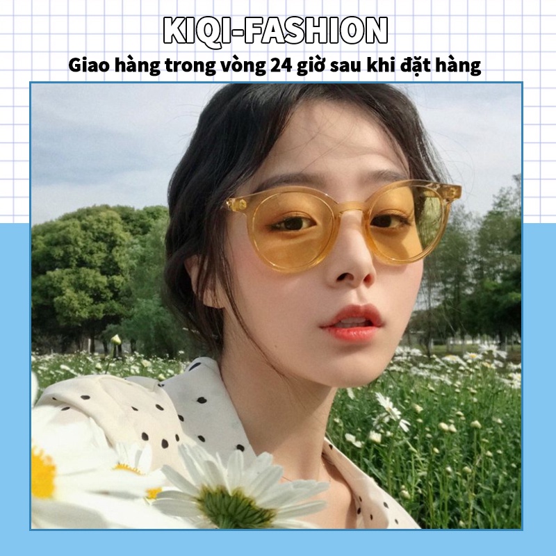 Kính râm thời trang phong cách Hàn Quốc cho nam và nữ