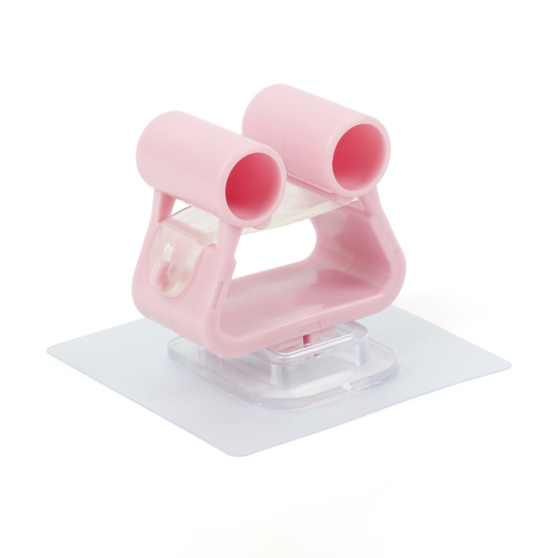 Giá đỡ cây lau nhà gắn tường chống thấm nước nhỏ gọn tiện dụng