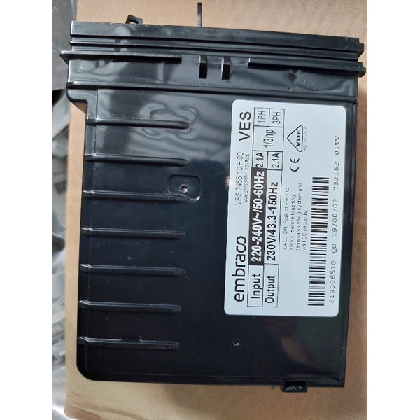 Bo công suất tủ lạnh sanyo Aqua