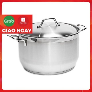 Nồi inox 3 đáy sandwich  FiveStar Standard nắp inox ( 16cm/18cm/ 20cm/24cm ), bếp từ, gas, hồng ngoại