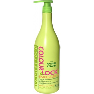 Dầu xả bảo vệ tóc màu Bes Hergen Colour Lock Emulsione D Conditioner 1000ml