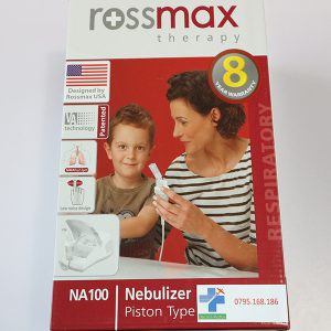 Máy khí dung Rossmax NA100 - [ Quầy Thuốc Bảo Lâm ] -[Chính Hãng]