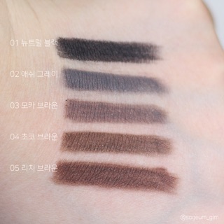 CHÌ KẺ MÀY DEARMAY SKETCH EYEBROW PENCIL