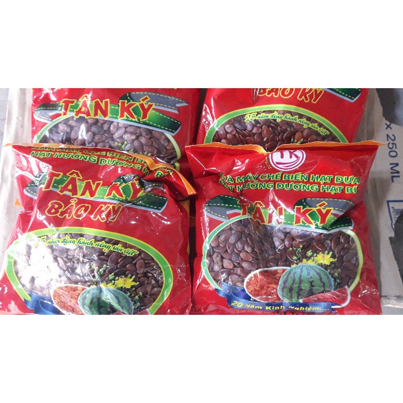 500g hạt dưa Tân Ký Tân Bảo Ký date mới nhất - Đặc sản Huế | BigBuy360 - bigbuy360.vn