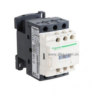 Contactor Schneider 3P 9A LC1D09