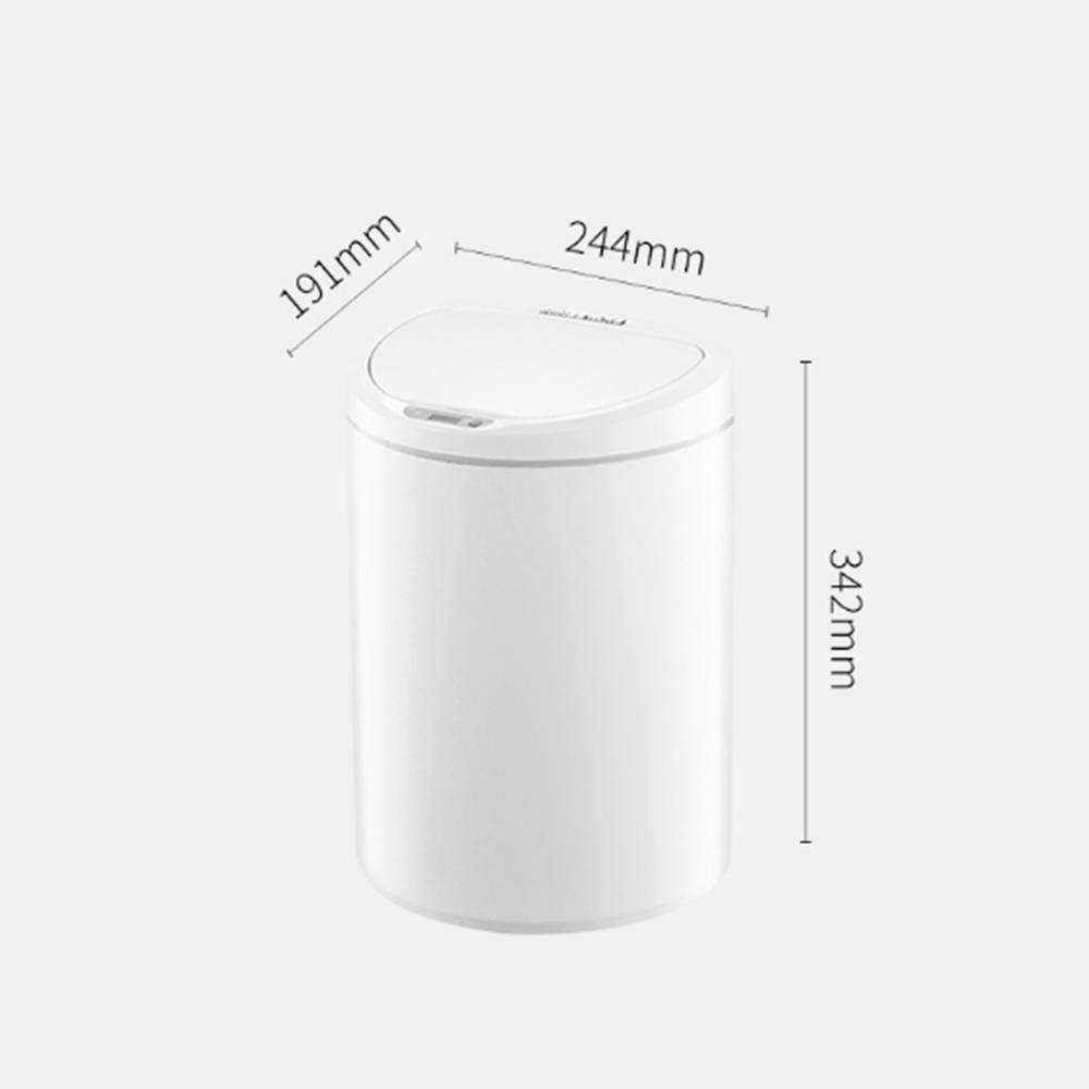 Thùng Rác Cảm Biến Thông Minh Xiaomi Ninestars 10l