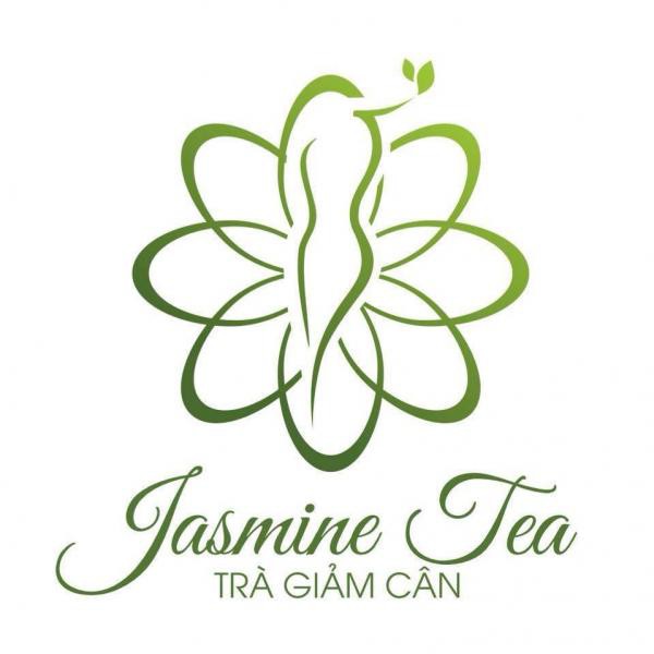 Trà Giảm cân Jasmine Tea (15 gói) - Trà giảm béo jasmine Tea (cam kết chính hãng)