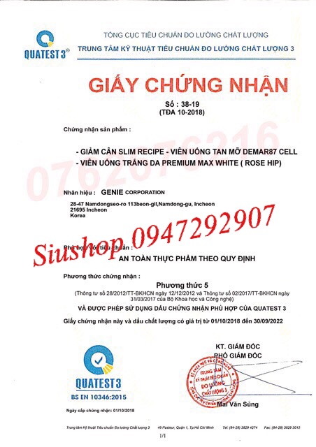 <Viên Uống Trắng Da Max White Permium Genie > | BigBuy360 - bigbuy360.vn