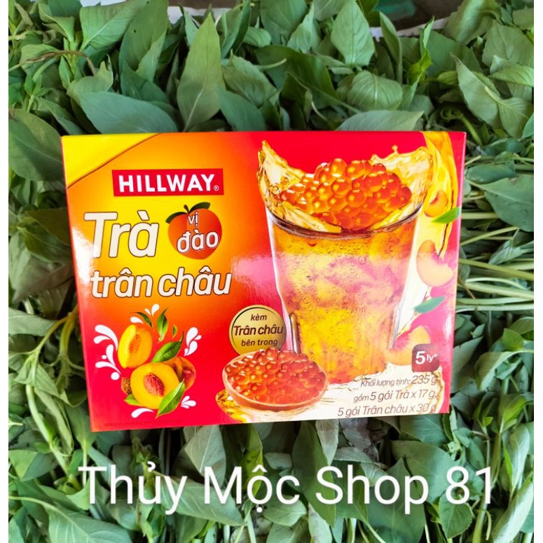 🧋TRÀ SỮA HILLWAY - HÀNG CHÍNH HÃNG CỦA THƯƠNG HIỆU MACCOFFEE - DATE MỚI NHẤT
