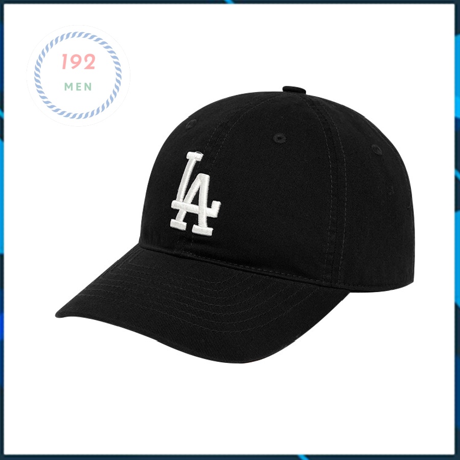 Mũ lưỡi trai ❤️ Nón kết thêu chữ LA, Memorie, Brooklyn, Newyork Ulzzang form unisex nam nữ N01 - Happy Style 192men