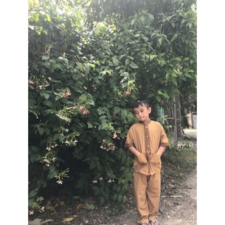 Đồ bé trai đồ lam phật tử