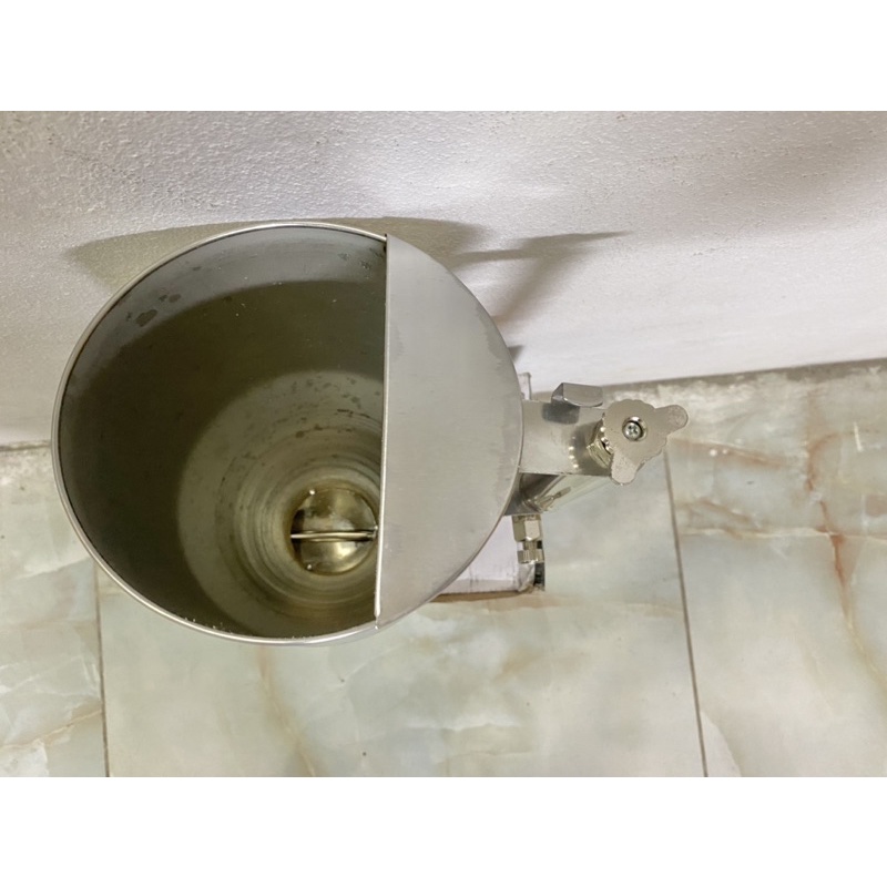 Phễu phun sơn sần, phun tạo gai, phun gấm