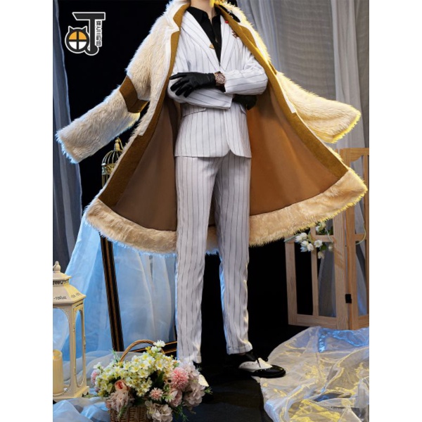 Costume/trang phục cosplay Luxiem - NijisanjiEN Vtuber