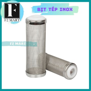 BỊT TÉP INOX PHI 12 - PHI 16 - BỊT TÉP GIÁ RẺ