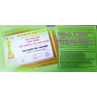 Trà Tam Diệp 1
