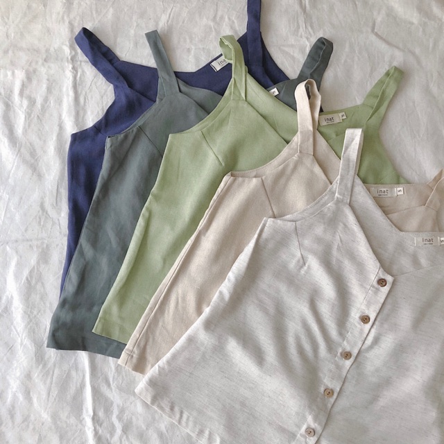 Marin top inat (còn kem M)