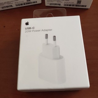 sạc 20w apple iphone 12, 12pro chính hãng