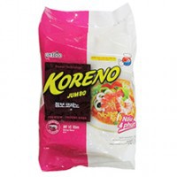 (CÓ SẴN) MÌ KORENO HÀN QUỐC 1KG GÀ, TÔM, BÒ CAY, KIM CHI