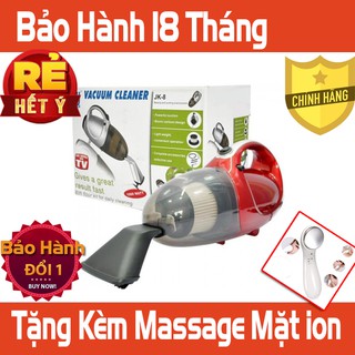 MÁY HÚT BỤI MINI CẦM TAY 2 CHIỀU VACUUM CHÍNH HÃNG