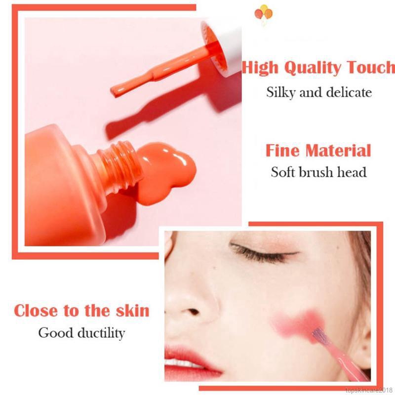 Má hồng dạng lỏng chống thấm nước làm sáng da | BigBuy360 - bigbuy360.vn