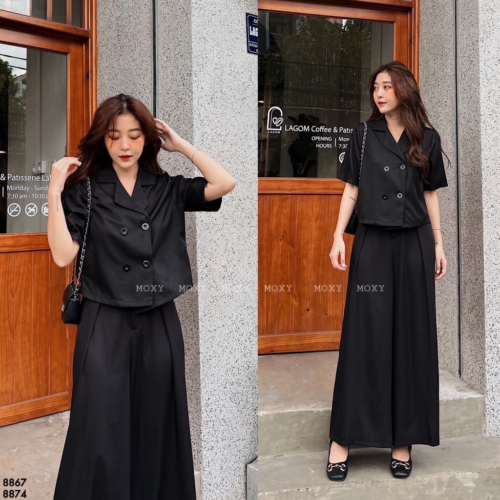SP008867 - Áo cổ vest 4 nút