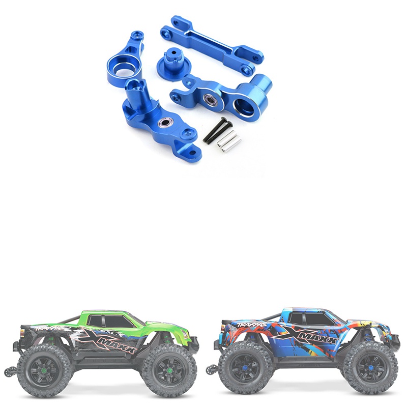 Bộ Phận Chuông Bằng Hợp Kim Nhôm Cho Xe Tải Điều Khiển Từ Xa 1/5 Traxxas X-Maxx Xmaxx 6S 8S