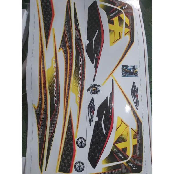 Tem rời dán xe novo5