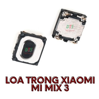 Loa trong XM mi mix 3