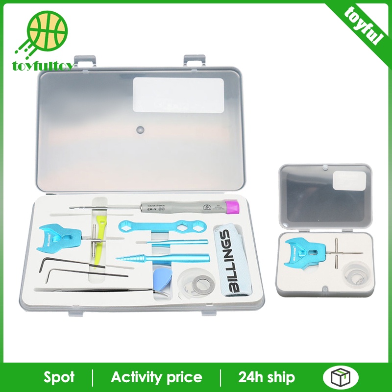 Bộ Dụng Cụ Sửa Chữa Guồng Quay Dây Câu Cá DIY