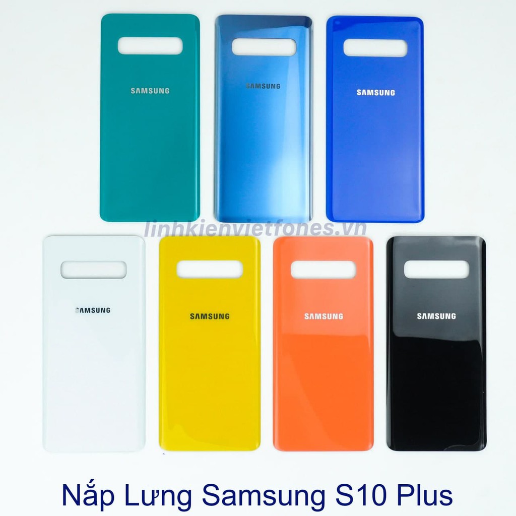 Nắp Lưng SS S10 Plus